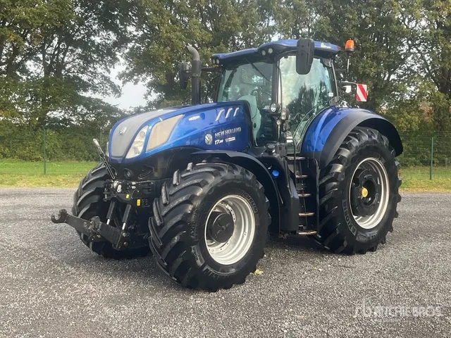 2016 New Holland T7.315AC 4WD Tractor