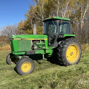 1984 John Deere 4050 2WD Tractor