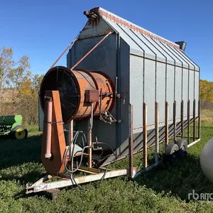 JLCO PTO-16 Batch Grain Dryer
