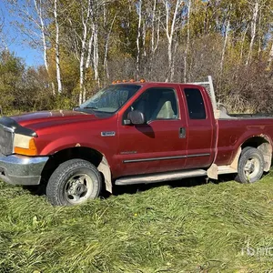 Ford F250 SD Lariat Lariat 4x4 Extended Cab Pickup