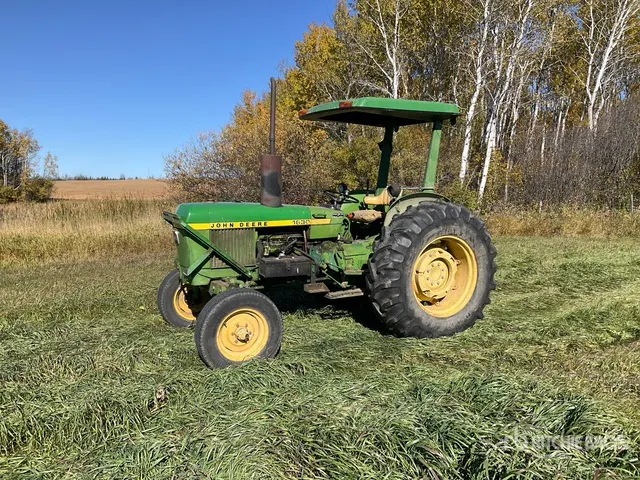 John Deere 1630 2WD Tractor