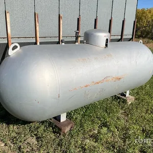 Eveready A500H 500 gal Steel Propane Tank
