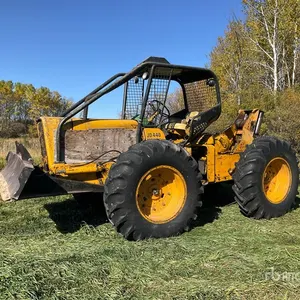 John Deere 440 4x4 Line Series-A Skidder
