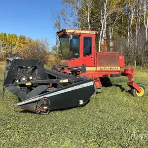 Praire Star 4800 20 ft Swather Windrower