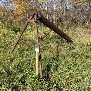 Cattle Oiler