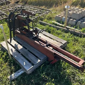 Hydraulic Post Pounder