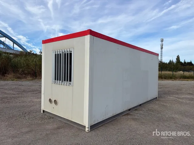 DeVinci Ecolox6005 Bungalow De Chantier