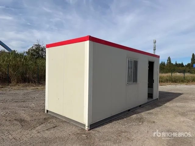DeVinci Ecolox6005 Bungalow De Chantier