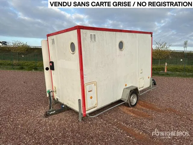 CNSE S/A Bungalow De Chantier