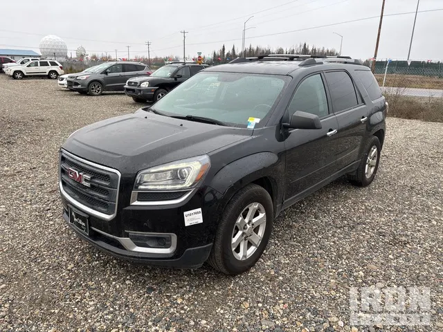 2014 GMC Acadia SLE AWD SUV