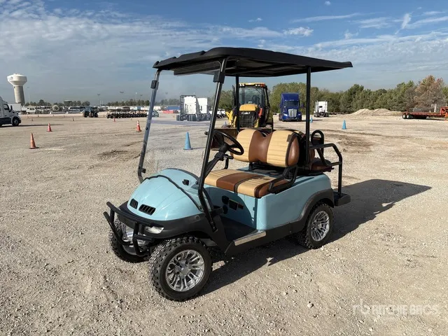 2025 Axis EV Electric Golf Cart (Unused)