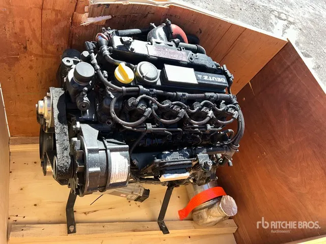 2021 Deutz TD 2.9 L4 Engine