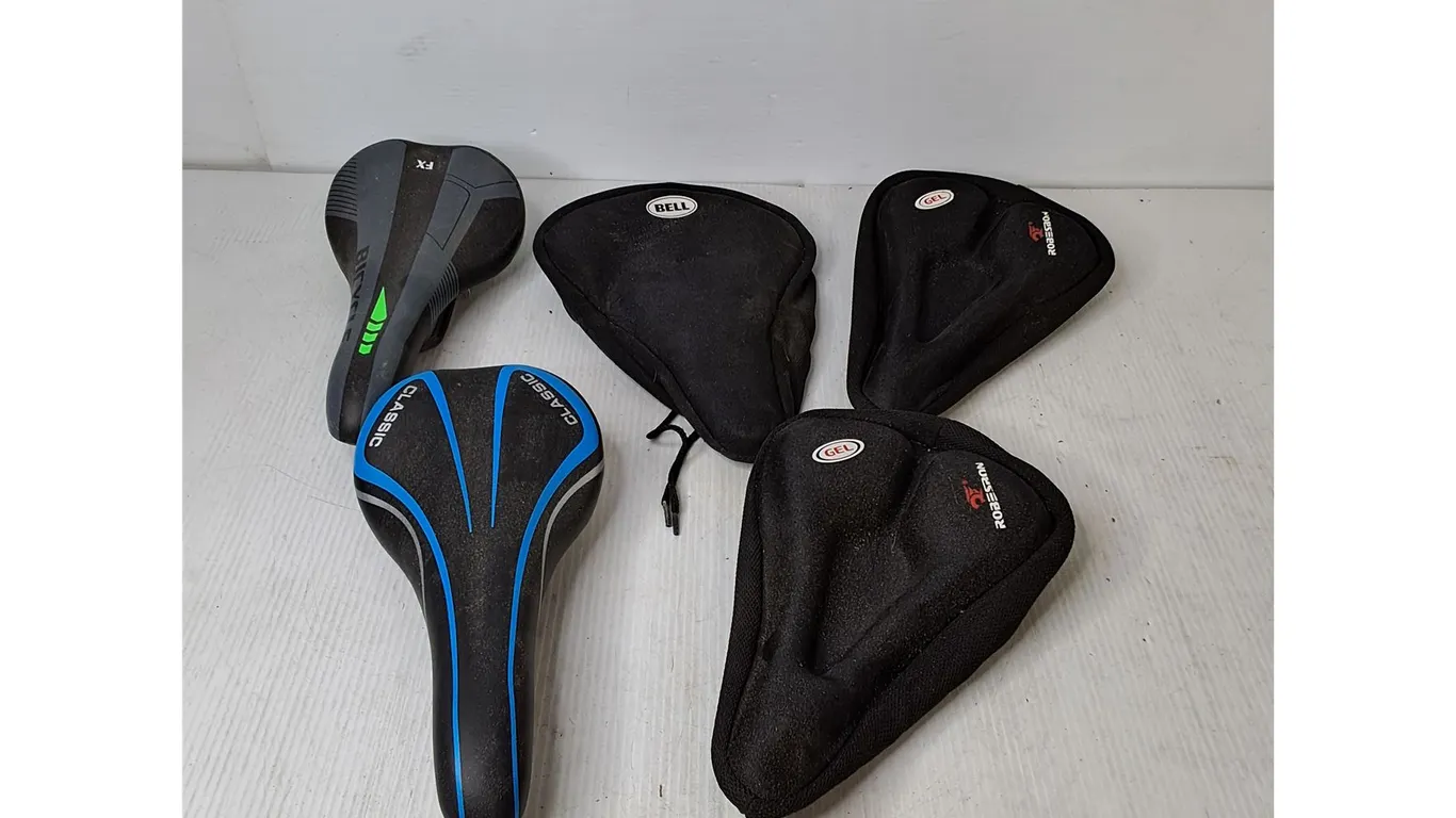 (5)Bike Seat Covers