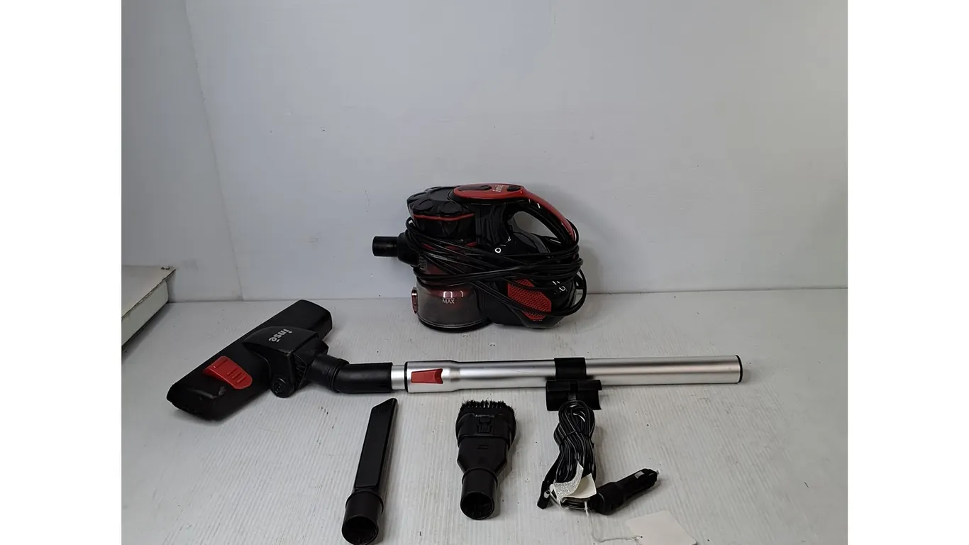 NSE I5 Corded Vacuum Cleaner (powers on)