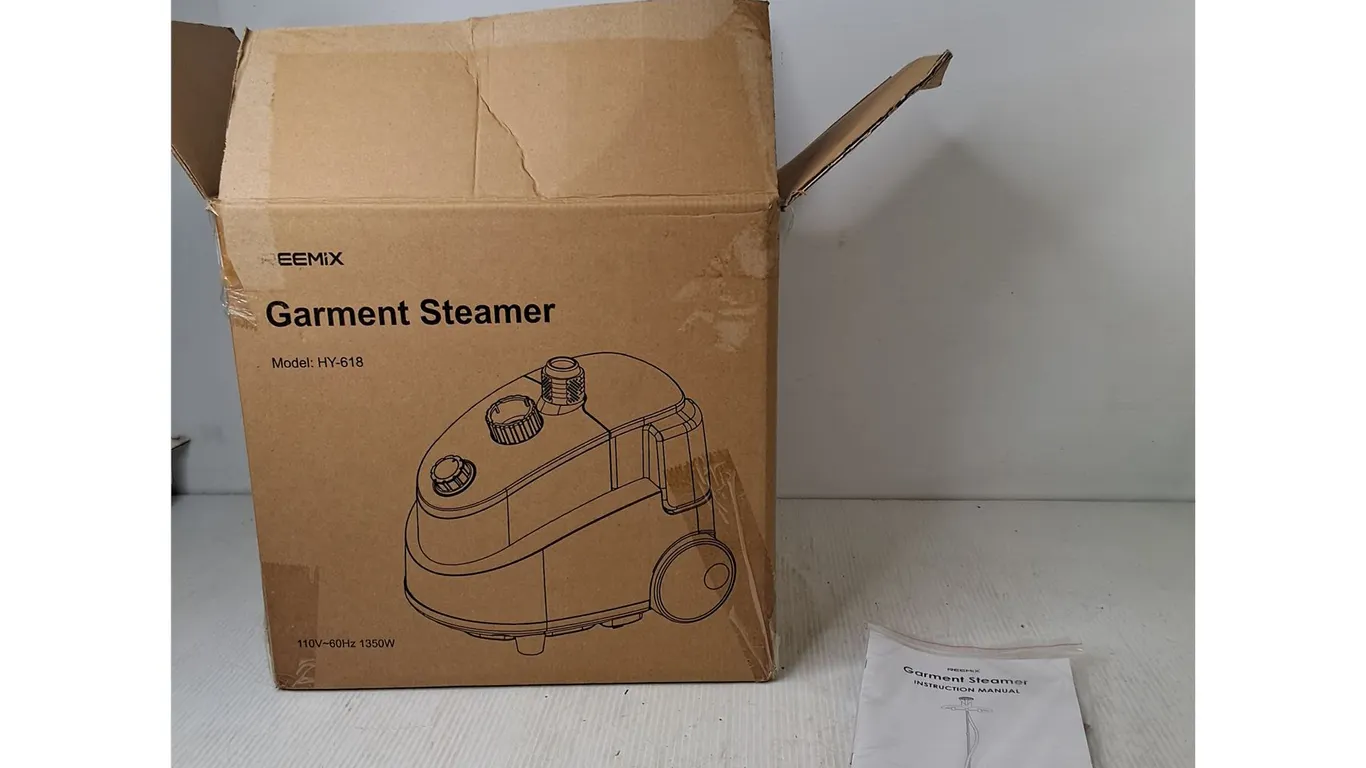 Garment Steamer (NIB)