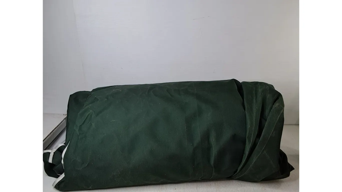 Vehicle Tarp Approx 19ft ( cannot ship)