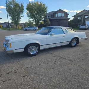 1979 Ford Thunderbird  2 Dr  Hard Top  ALL ORIGINAL  ONE OWNER  - Located offsite in Saskatoon