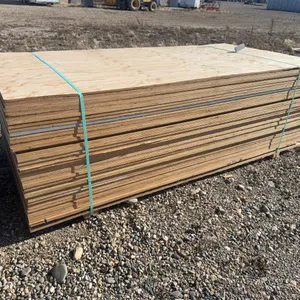 Lift Of  3/4" 4x8 CSP/DFP No Stamp Plywood (Unused) - Approx. 40