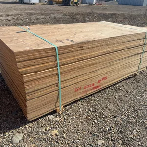 Lift Of  3/4" 4x8 CSP/DFP No Stamp Plywood (Unused) - Approx. 40
