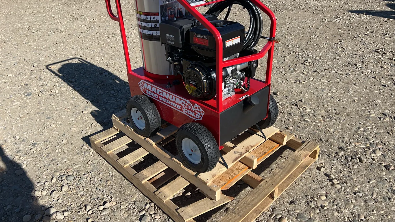 Magnum Gold Pressure Washer