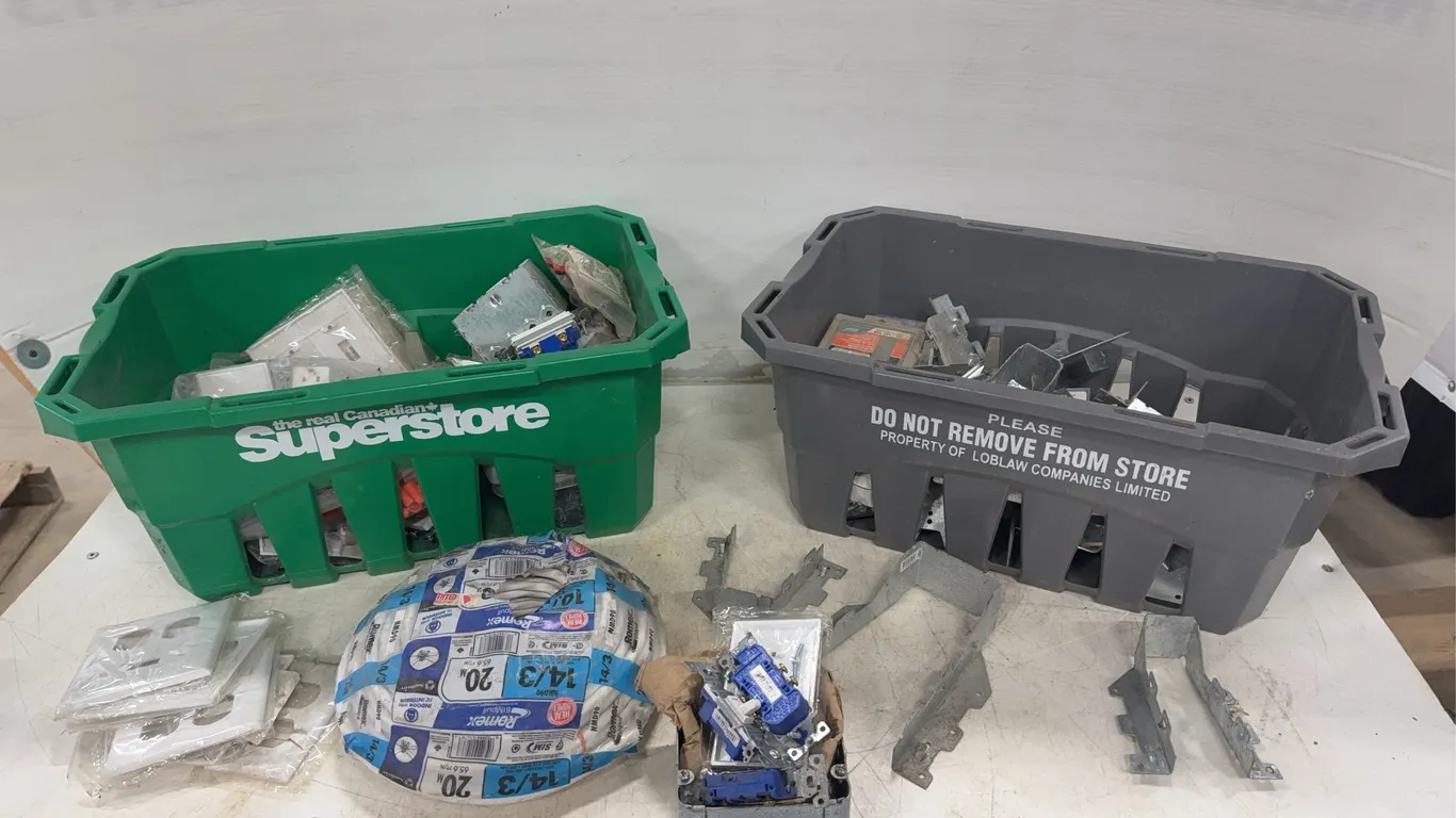 Misc. Electrical