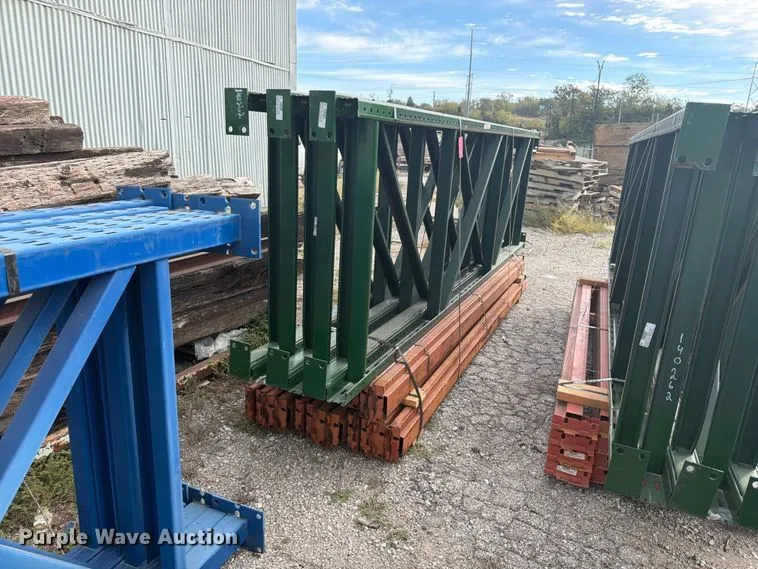 Ridg-U-Rak pallet racking