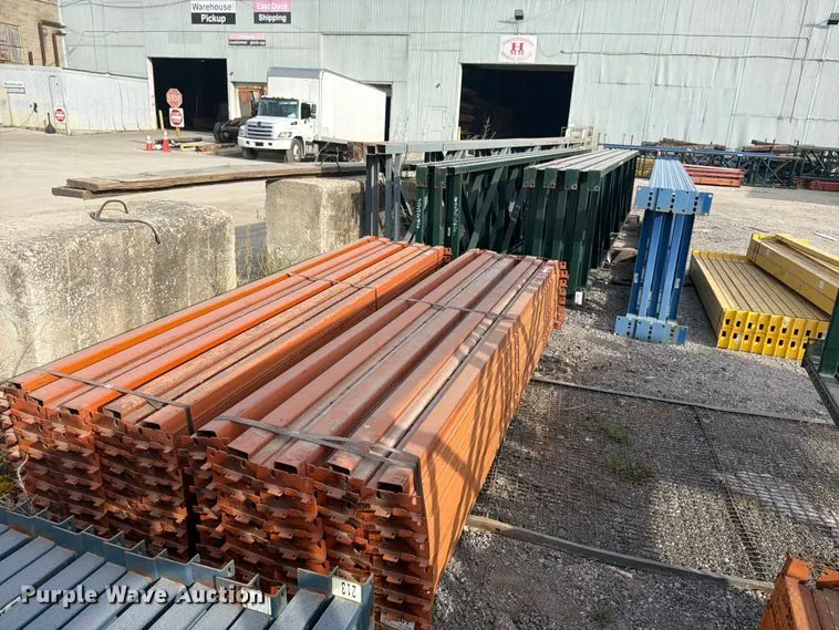 Ridg-U-Rak Pallet Racking