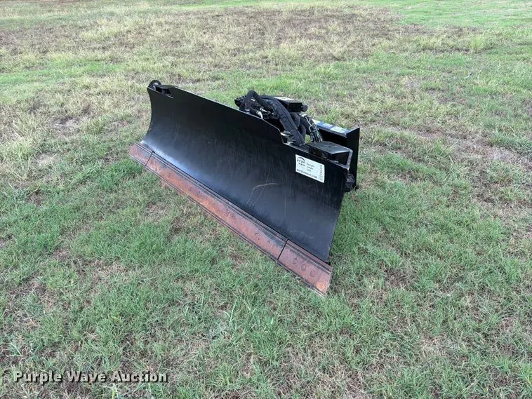2023 Caterpillar 541 skid steer dozer blade
