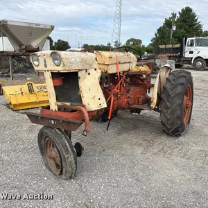 Case 430 tractor