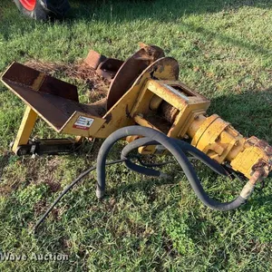 Diamond ditcher