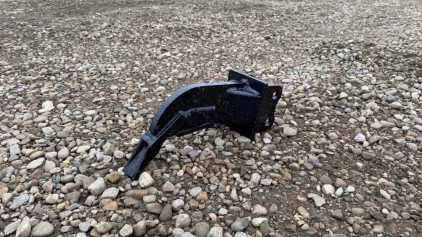 Unused 2026 Mini Excavator 2" Ripper