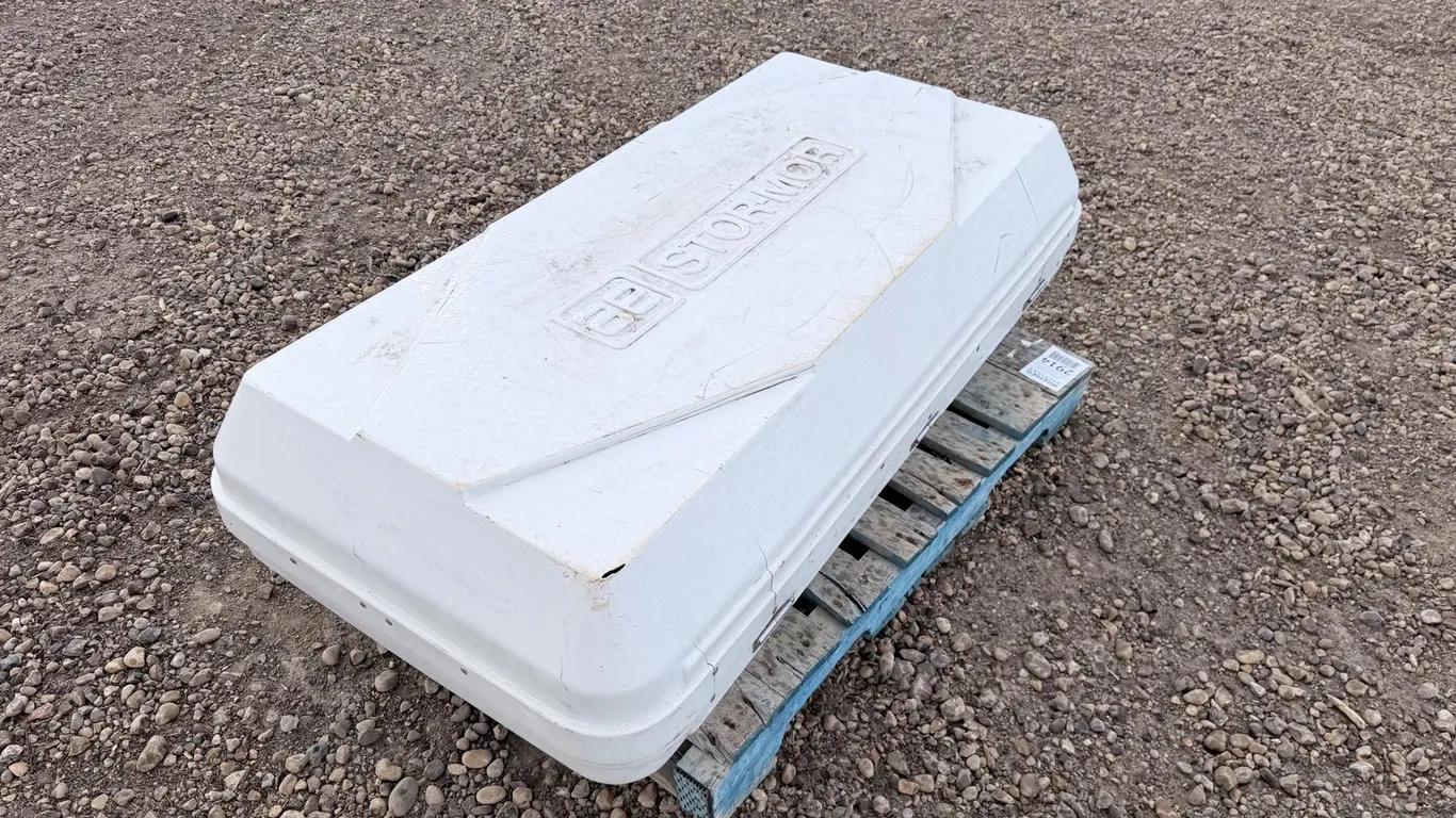 Stor-Mor Vehicle Cargo Box