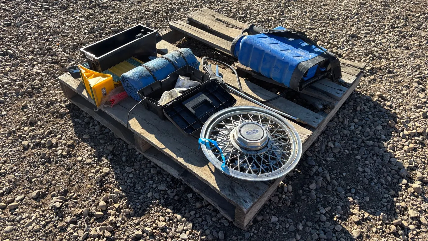 Plastic Backpack Sprayer