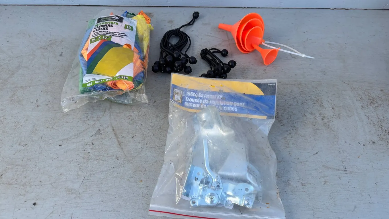 Powerfist 196cc Governor Kit