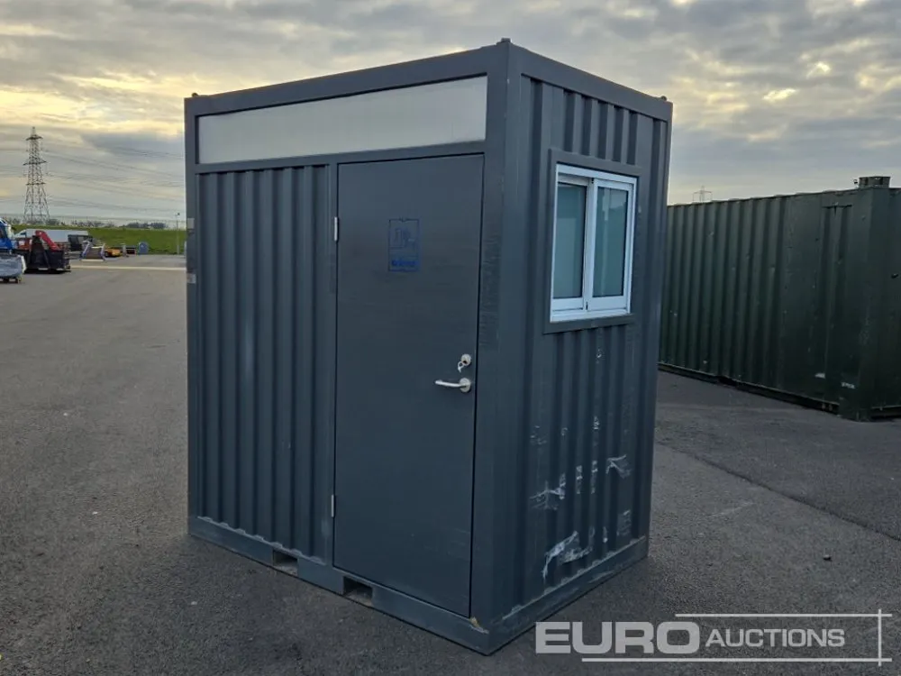 Unused Toilet & Shower Unit (Cannot Be Reconsigned)