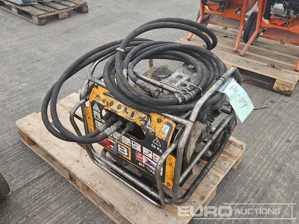 JCB Beaver
