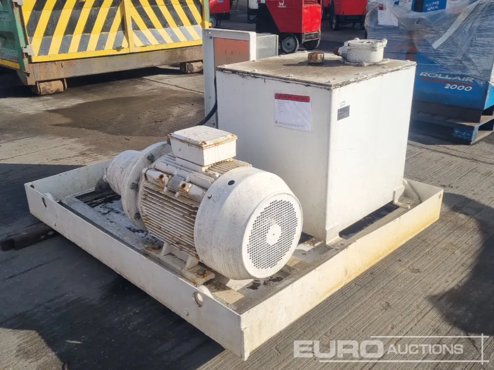 Hydraulic Power Pack