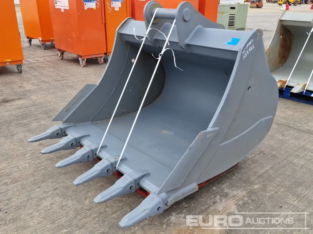 60" Digging Bucket 80mm Pin to suit 20 Ton Excavator