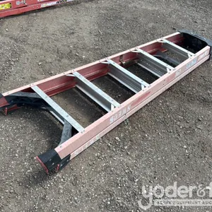 6' A Frame Ladder 