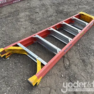 6' A Frame Ladder 