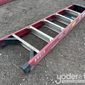 6' A Frame Ladder 