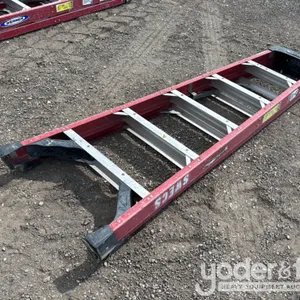 6' A Frame Ladder 