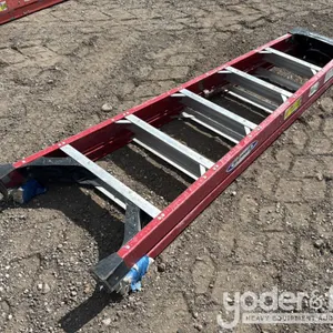6' A Frame Ladder 
