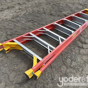 8' A Frame Ladder 