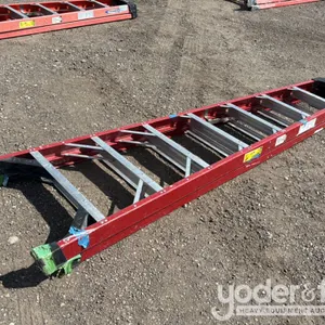 8' A Frame ladder 