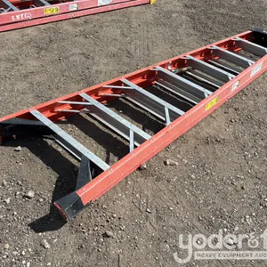 8' A Frame Ladder 