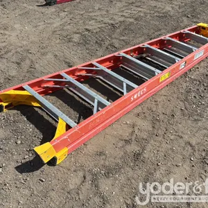 8' A Frame Ladder 