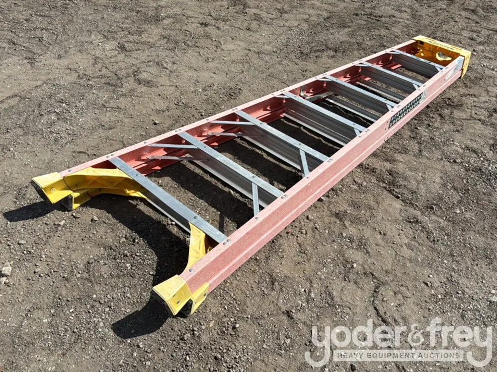 8' A Frame Ladder