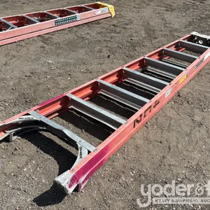 8' A Frame Ladder 