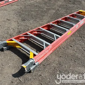 8' A Frame Ladder 